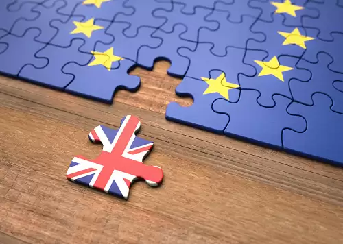 Impact Brexit par votre expert comptable Sagesco à Roue